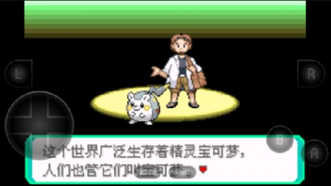 口袋妖怪究极绿宝石内置作弊菜单下载