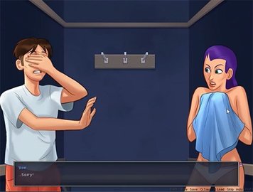 夏日传说全cg游戏解锁下载