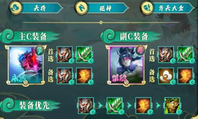 云顶之弈S11天将永恩阵容怎么搭配 S11天将永恩阵容装备搭配攻略