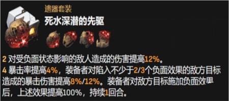 崩坏星穹铁道砂金遗器怎么搭配  崩坏星穹铁道砂金遗器搭配攻略