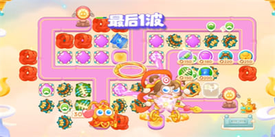 保卫萝卜4周赛5.24怎么通关 保卫萝卜4西游周赛5.24通关攻略