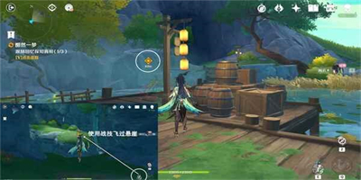 原神酣然一梦任务怎么完成 原神酣然一梦任务攻略完成流程分享