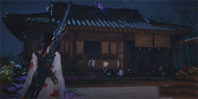 燕云十六声花海无颜奇遇任务接取地点 花海无颜任务地点流程攻略