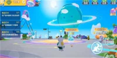元梦之星广场上的彩蛋在哪 元梦之星广场专属彩蛋点位攻略分享