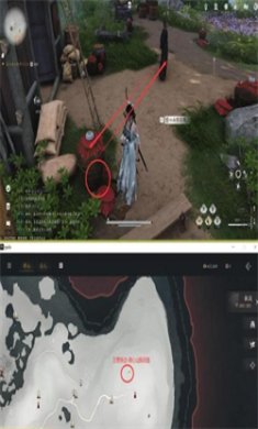 燕云十六声佛爷寨卧底任务怎么完成 佛爷寨卧底任务攻略流程一览