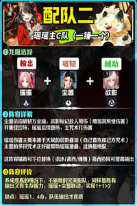 归龙潮新手开局推荐配队 归龙潮新手开局强力角色配队攻略一览