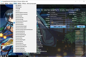 CrystalDiskInfo