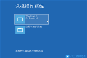 白云一键重装系统
