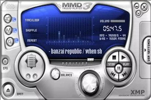 XMPlay