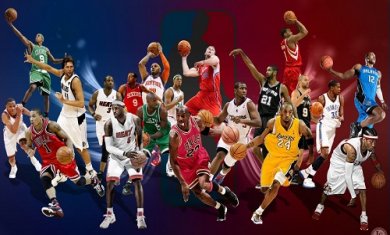NBA题材篮球手游合集