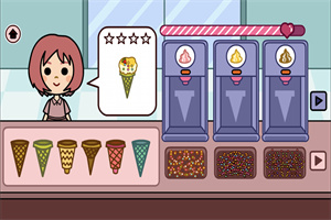 冰淇淋店经营手游合集