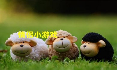 情侣搞笑游戏合集