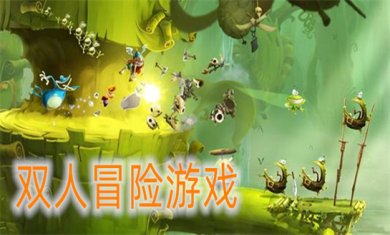 双人冒险游戏合集