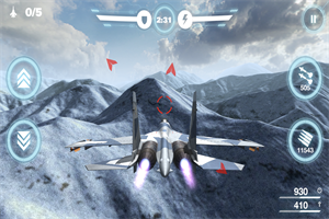 空战手游合集