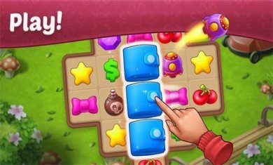 三消闯关游戏盘点