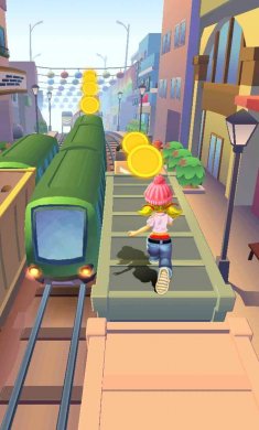 地铁3D冲刺下载