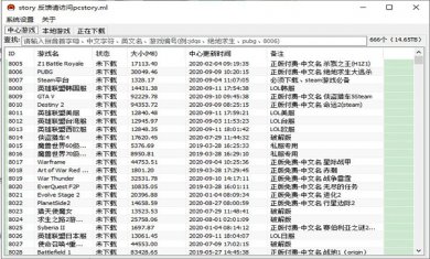 pcstory蘑菇下载器下载4