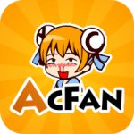 acfun图标流鼻血下载