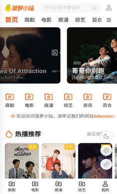 菠萝小站下载4