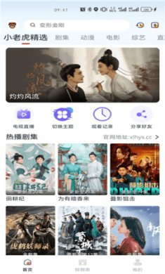 新小老虎影视下载2