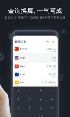 极简汇率安装下载5