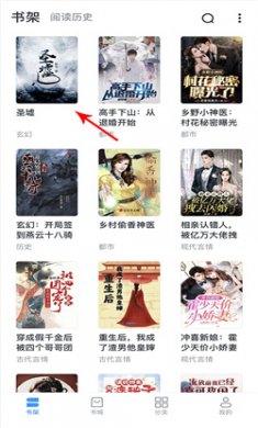 淘小说app官网下载