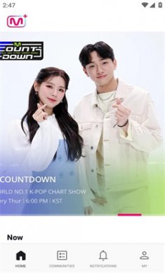 Mnet Plus软件下载