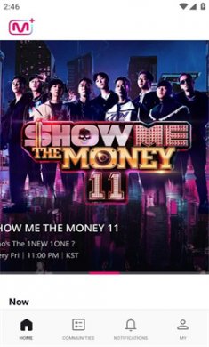 Mnet Plus软件下载4