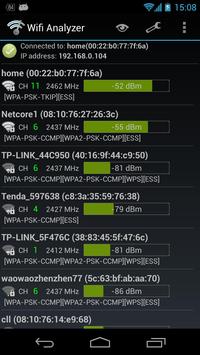 WIFI分析仪官方最新版下载