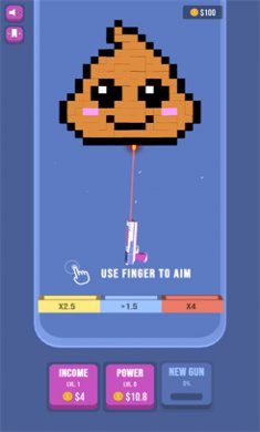 解压像素枪下载