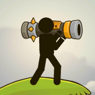 火柴人翻转火箭下载