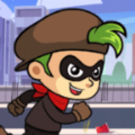 疯狂的大盗下载