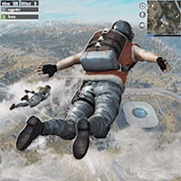 跳伞反恐吃鸡下载