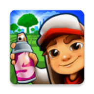 地铁跑酷冰雪版全皮肤下载