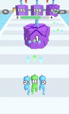 跑步枪手下载3