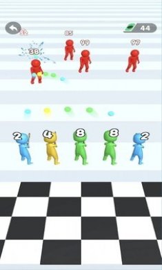 跑步枪手下载2