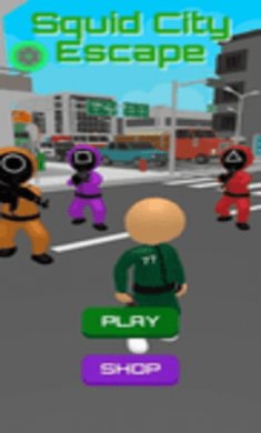 鱿鱼城逃生(SquidCityEscape)下载2