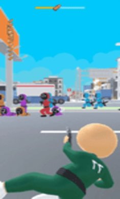 鱿鱼城逃生(SquidCityEscape)下载