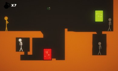 火柴轰炸机(detonator)下载