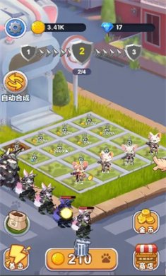 猫猫咪保卫战下载2