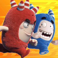 怪胎涡轮跑(Oddbods Turbo Run)下载