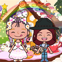 迷你城堡建小镇下载