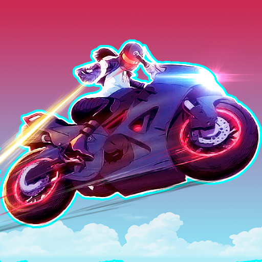 摩托车骑士粉碎下载