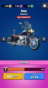 摩托车骑士粉碎下载