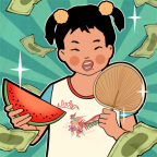 王蓝莓的小卖部下载