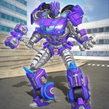 城市英雄机甲救援下载