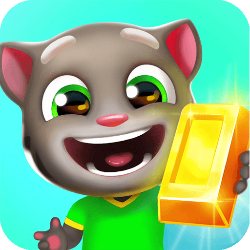 汤姆猫跑酷最新版本下载