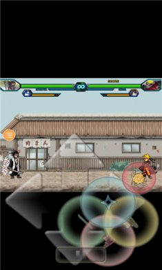 死神vs火影下载3