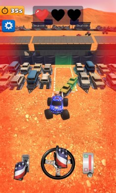 怪物卡车行动(Monster Truck Action)下载2