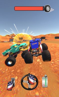 怪物卡车行动(Monster Truck Action)下载